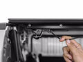 22C TUNDRA 5.6FT BED LOMAX STANCE HARD COVER CARBON FIBER