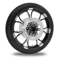 Performance Machine 23x3.5 Forged Wheel Revel