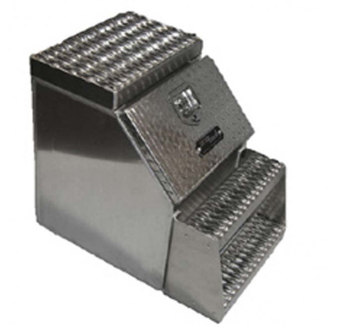 BOX AL STEP 24X28X12 FRAME MNT