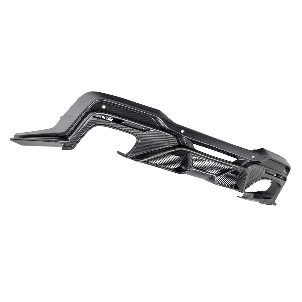 Anderson Composites 2024 Ford Mustang Type-GT5 Carbon Fiber Rear Diffuser