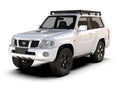 ~(88 lbs. 64X18X6)~ Nissan Patrol Y61 Slimline II Roof Rack Kit / Tall