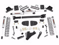 6 Inch Lift Kit No OVLDS D/S V2 Ford F-250/F-350 Super Duty (2023)
