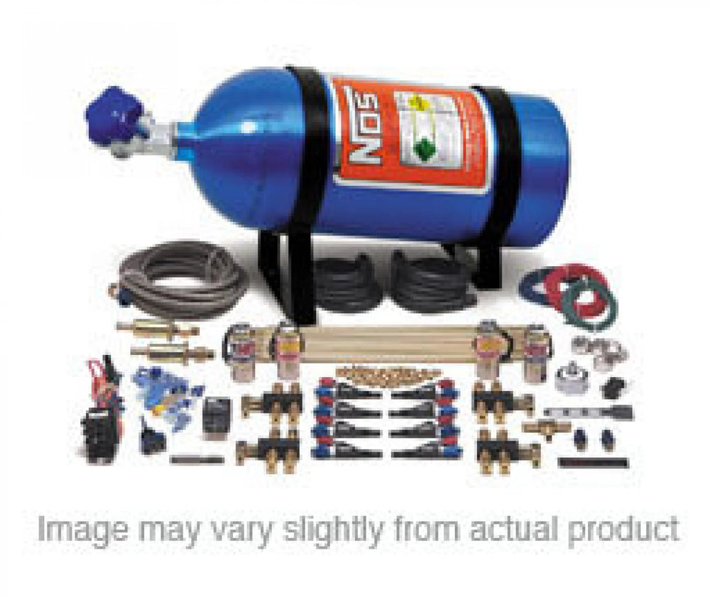 SPORTSMAN FOGGER SYS 6CYL
