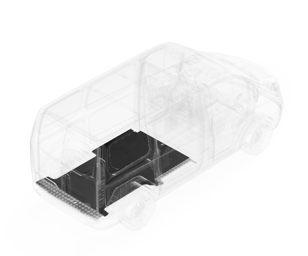 SPRINTER 170 EVOLVE KIT
