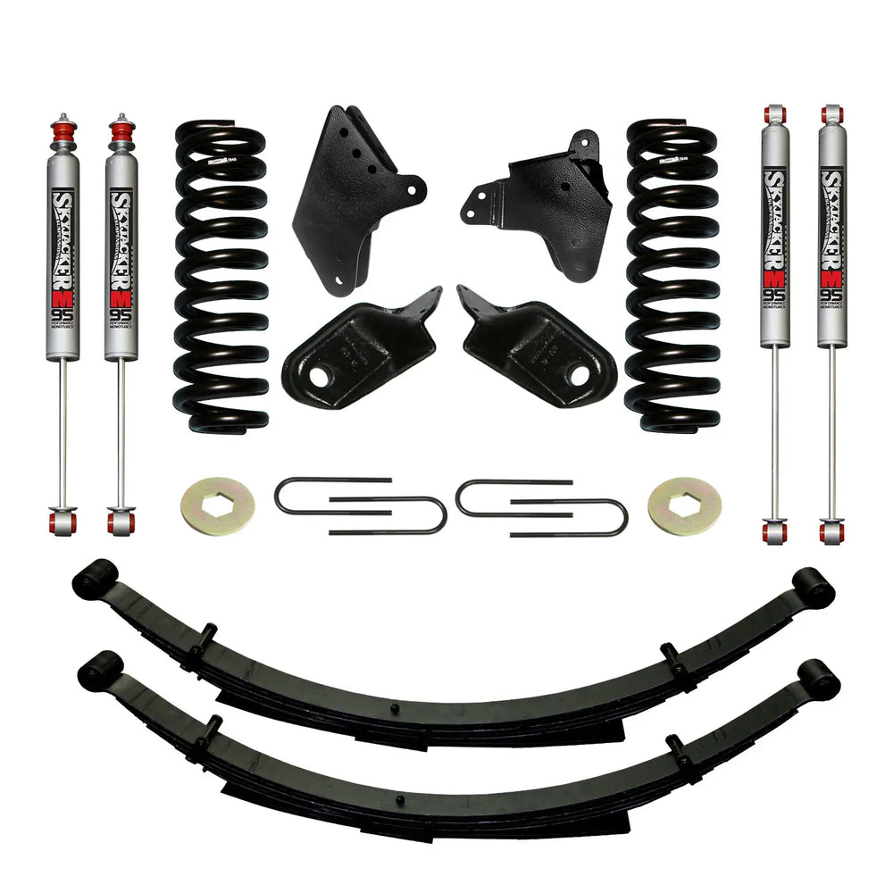 3"SYS 80-96 F2/350 2WD 4M95