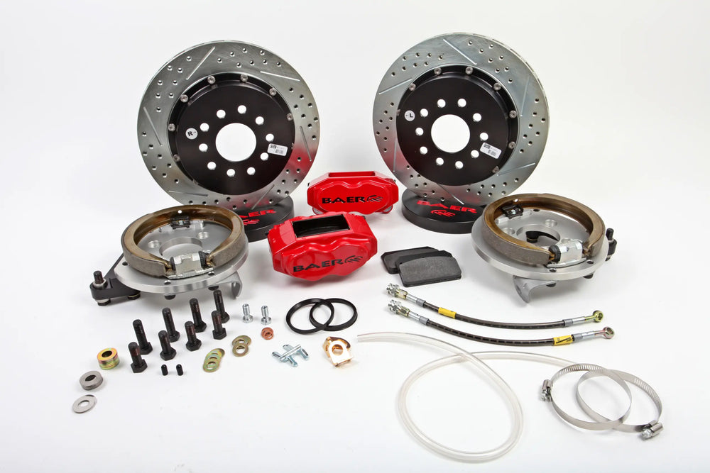 Baer Brakes auto part