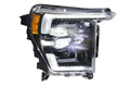 XB Headights: Ford F150 (2021 ) (XB / Amber DRL)