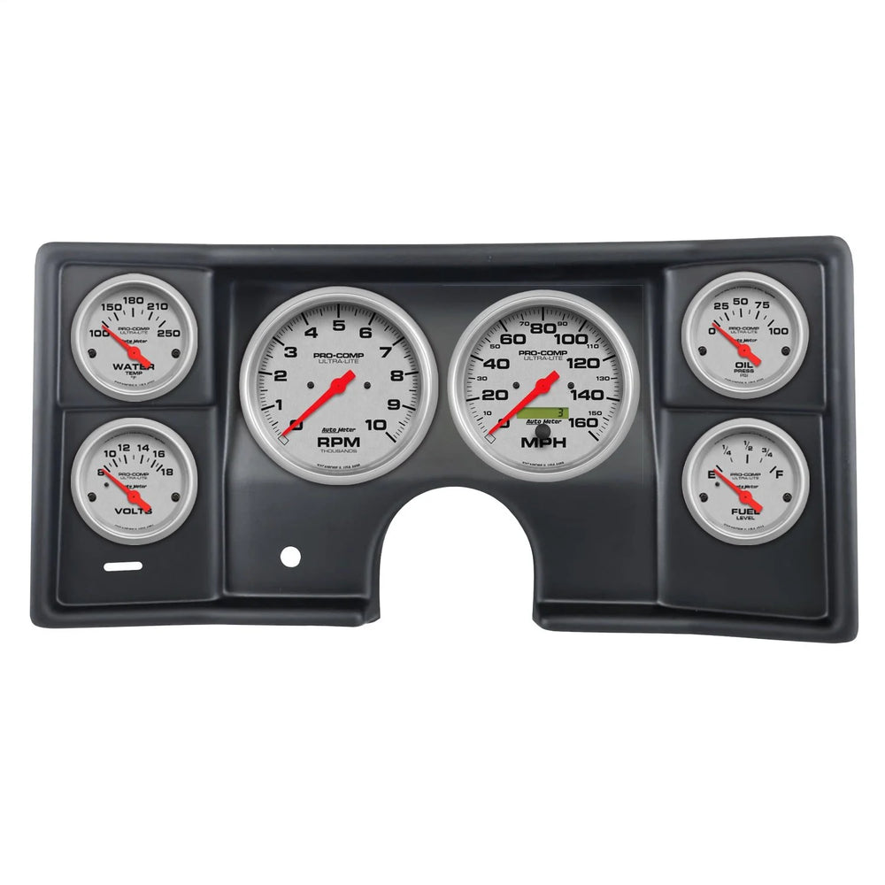 AutoMeter auto part