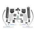 8IN BASIC SYS W/PERF SHKS 0507 FORD F350 4WD