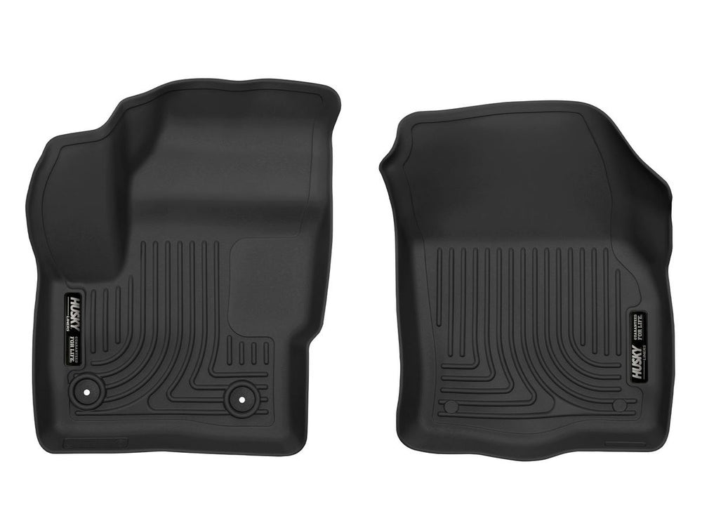 1519 LINCOLN MKC WEATHERBEATER FRONT FLOOR LINER BLACK