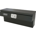 BOX AL RAIL 36 SMTH LID