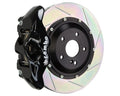 Brembo 87 - 91 F40 PISTA Rear Race BBK 2pc 380x32x53a 2pc Rotor T5