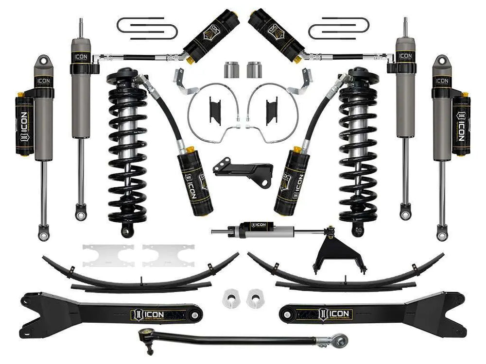 ICON coilovers
