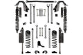19C WRANGLER JT 3.0IN X FACTOR PRO ALUM COIL OVER SYS W/ FAST CD ADJUSTERS FRON