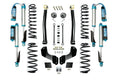 18-Present Jeep Wrangler JL 2.5 Inch Enforcer Overland 4XE Lift Stage 2 with EVO SPEC King 2.5 Shocks EVO Manufacturing