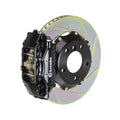 Brembo 90-94 964 Carrera 2 Rr Race BBK 4Pist FRG 2pc 328x32x54a 2pc Slot TY5 - Clear HA
