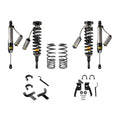 24C TACOMA BP51 KIT FRONT 3 IN/0330 LB REAR 2 IN/0 LB GREY SUSPENSION LIFT KIT