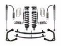 1995.5-2004 Toyota Tacoma 0-3 Inch Lift Stage 4 Suspension System Tubular UCA Icon Vehicle Dynamics