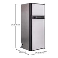 PINNACLE 12V / DC 10 CU. FT. REFRIG