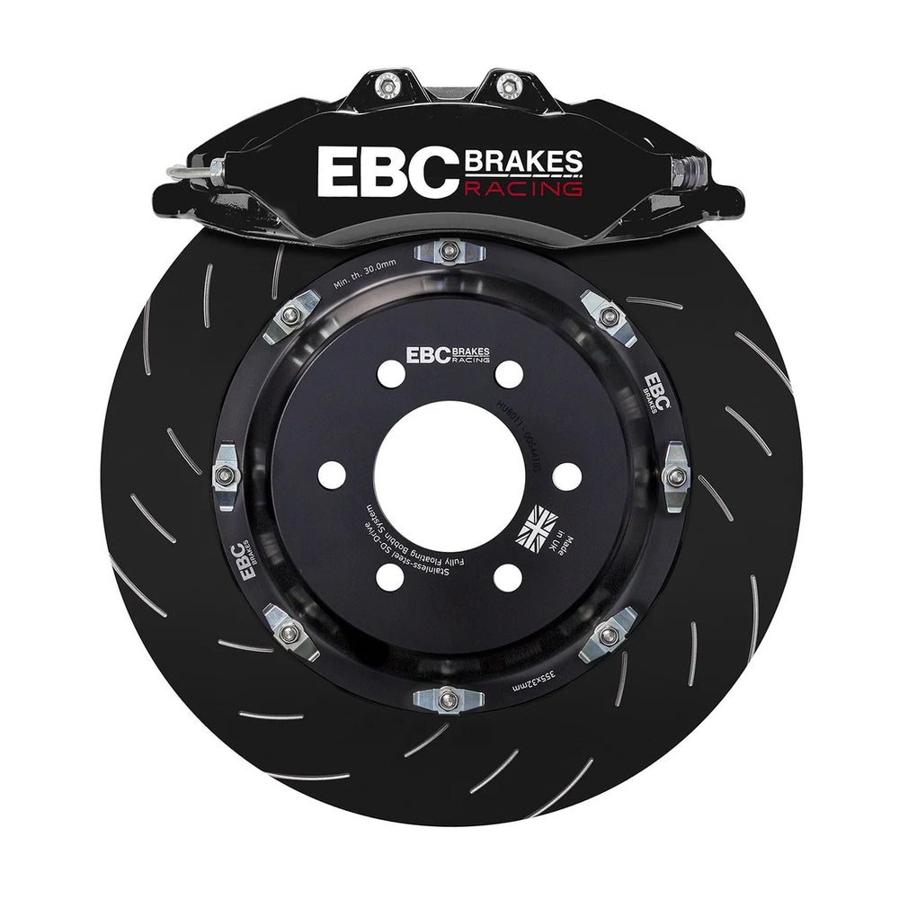 EBC black auto part