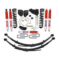 4"SYS,05-07F350 4WD DSL,N80