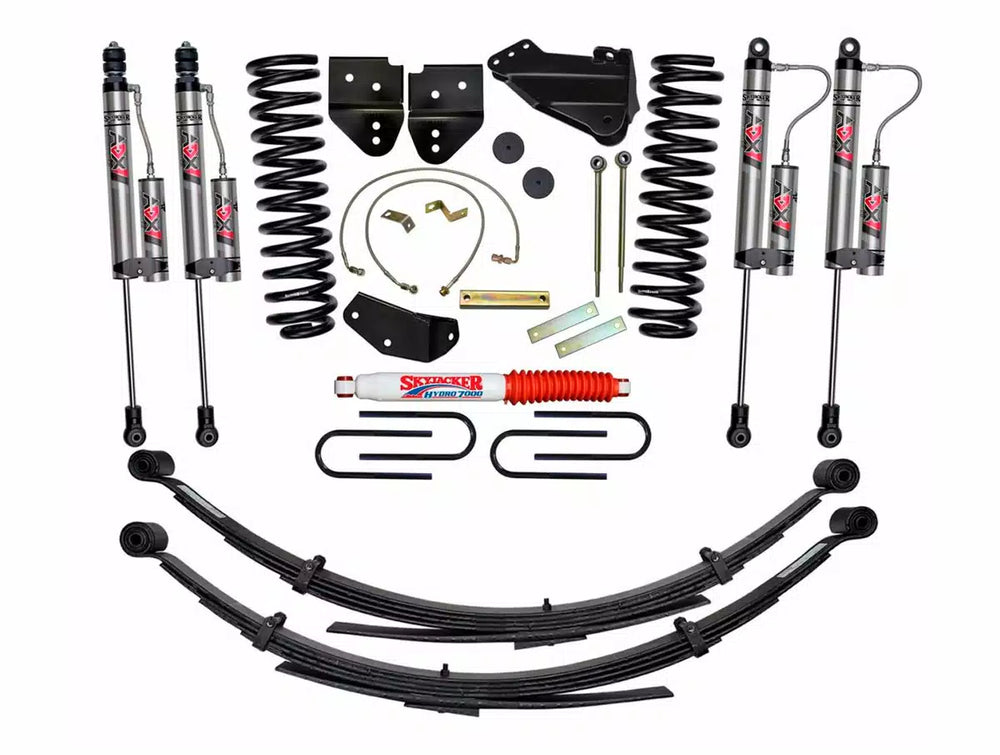 4"SYS,05-07F350 4WD DSL,N80