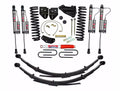 4"SYS,05-07F350 4WD DSL,N80