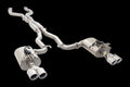 Xforce muffler