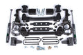 2025 RAM 1500 4WD 6IN FRONT 5IN REAR SUSPENSION LIFT SYSTEM LARGE BORE FOX A