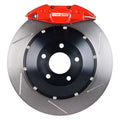 SPORT AXLE PACK, DRILLED ROTOR, 4 W
