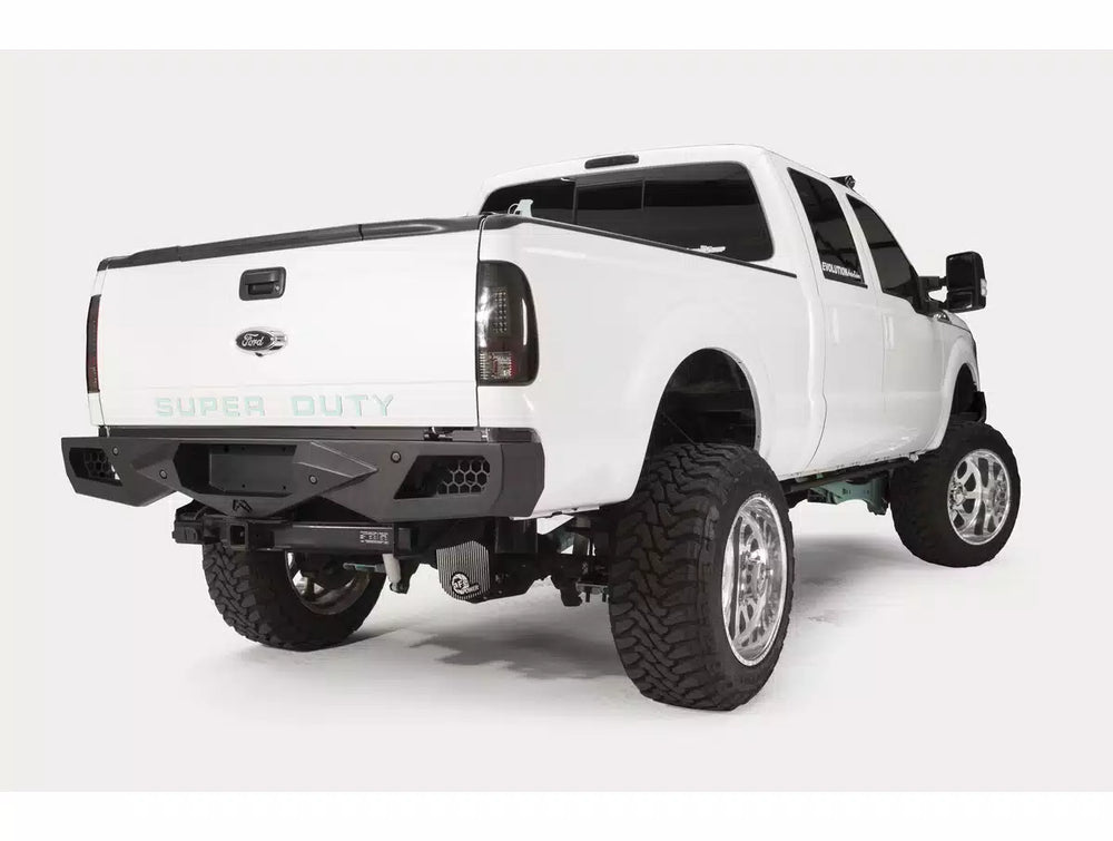 0810 F25/F35/F450 VENGEANCE SENSOR REAR BARE STEEL