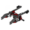 Kelderman Air Suspension roof rack