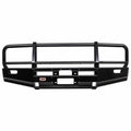 0723 LAND CRUISER 70 SERIES 47.5 MM TUBE FRONT COMMERCIAL COMBINATION BUMPER