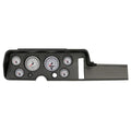 DIRECT FIT DASH KIT (3 3 8in X2 2 1 16in X4) PONTIAC GTO LEMANS 68 ULTRA-LITE II