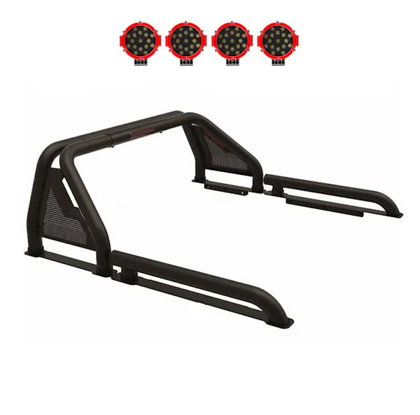 GLADIATOR ROLL BAR KIT