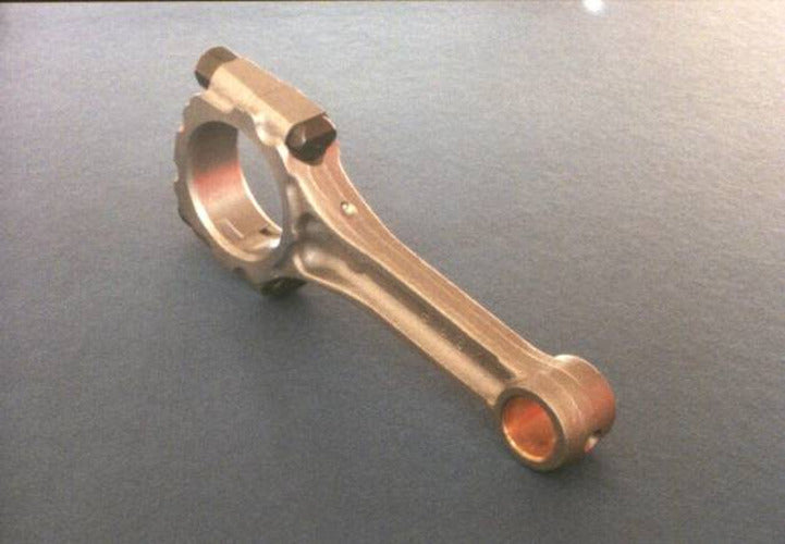 Carrillo Toyota 4AG Pro-H 5/16 CARR Bolt Connecting Rods - Set of 4