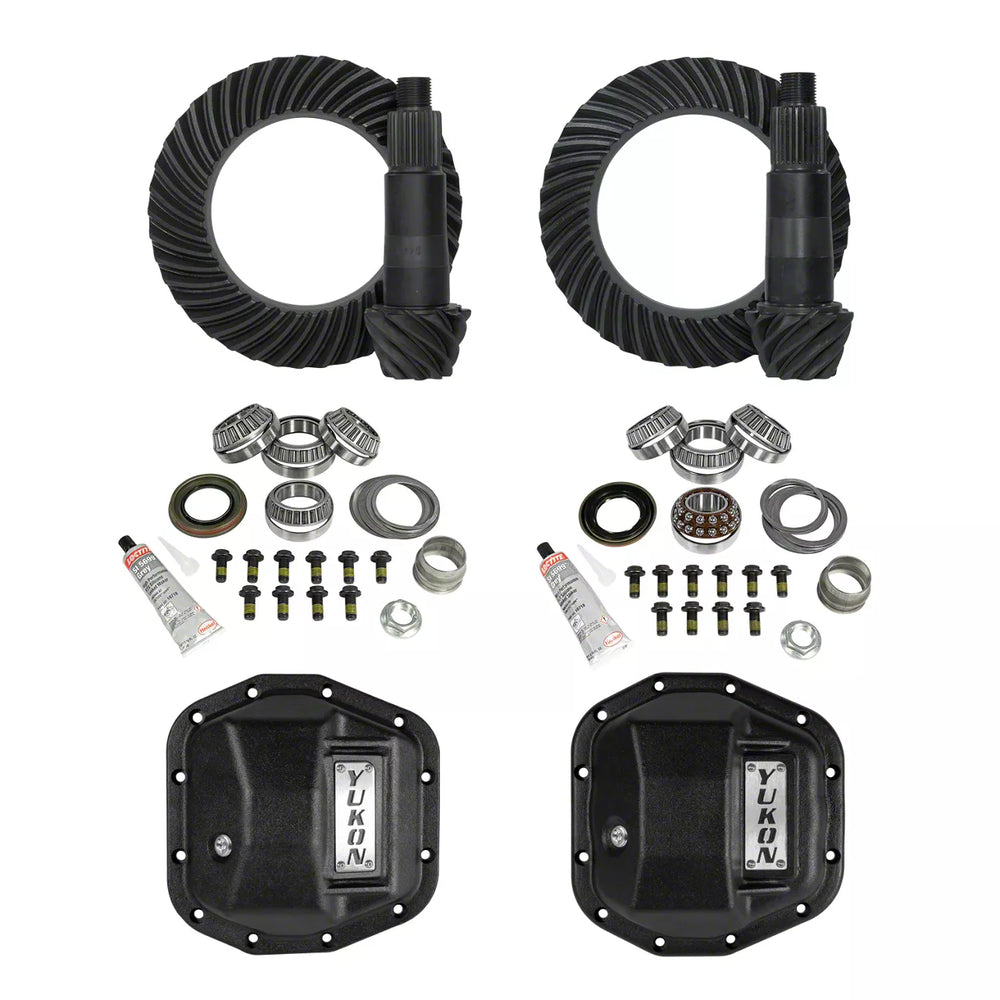 Yukon Gear & Axle auto part