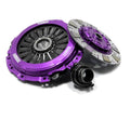 XClutch Subaru 9in Twin Sprung Organic Multi-Disc Service Pack