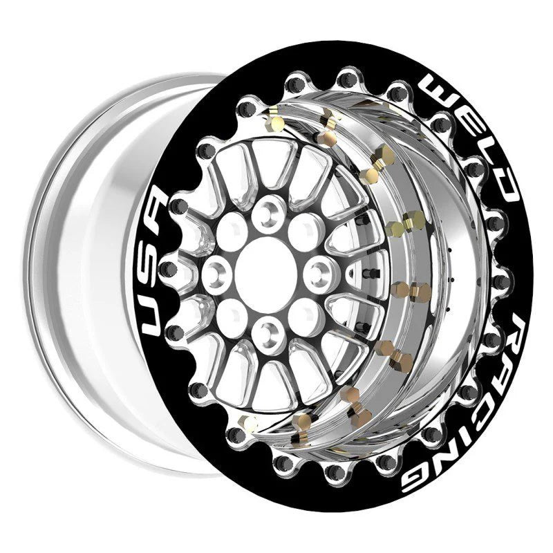 13X9 TUNER IMPORT DRAG 4X100MM/4X10