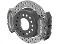 KIT DRAG REAR BIG FORD DUAL DPL 2.36