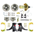 Power Front Disc Brake Conversion