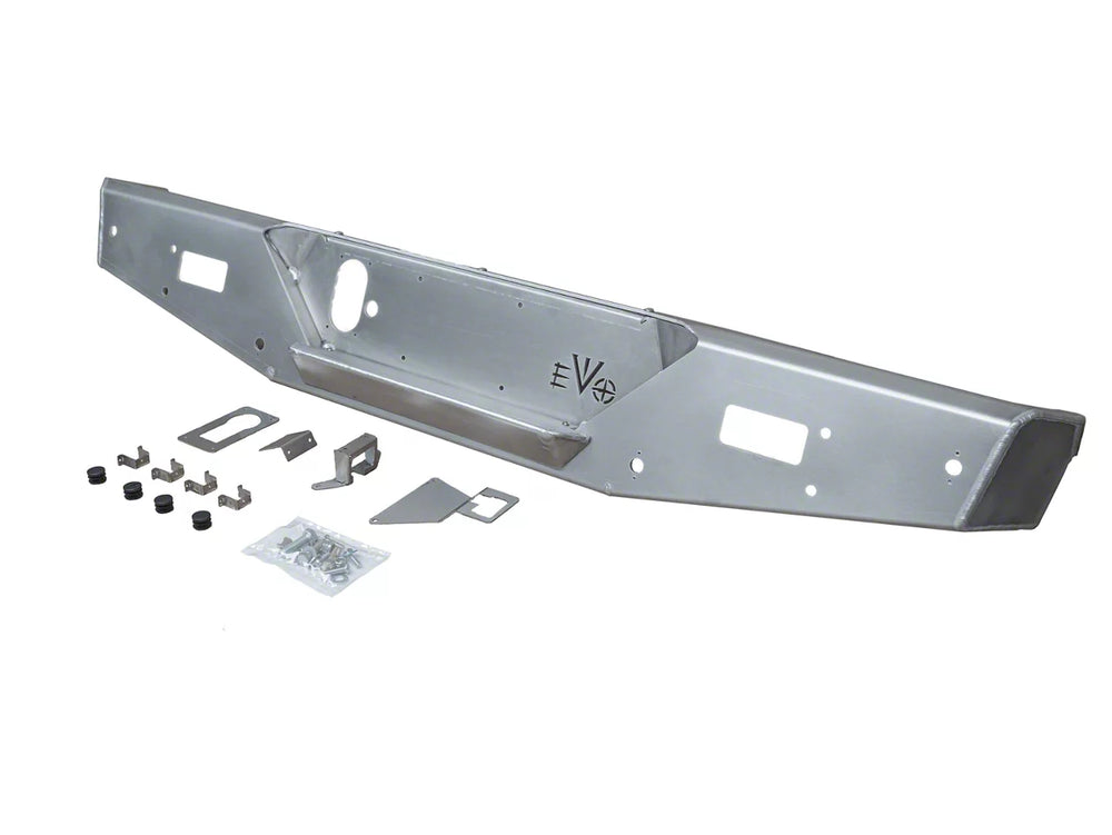 JEEP GLADIATOR ALUMILITE REAR BUMPER