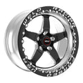 Weld black auto part