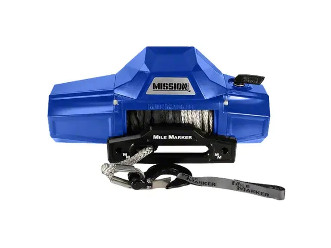 MISSION 10K CAPACITY WINCH WITH SYN