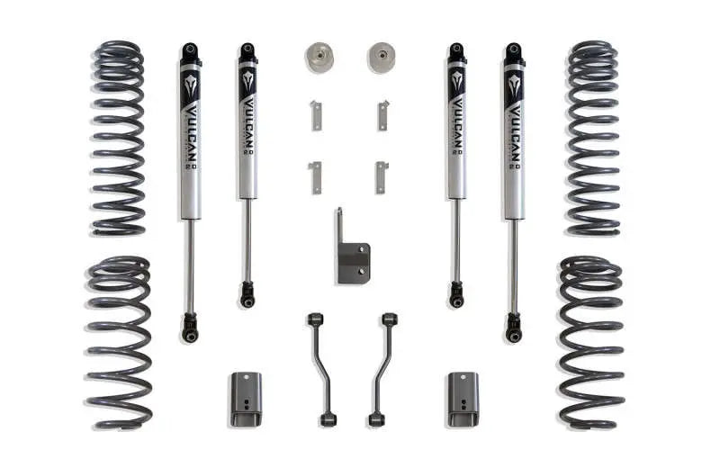 Maxtrac shock absorber