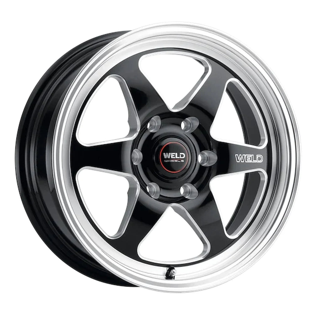 WELD RT-S S77 17X9 POLISHED 5X4.5 6