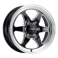 Weld polished auto part