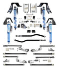 EVO Manufacturing black auto part