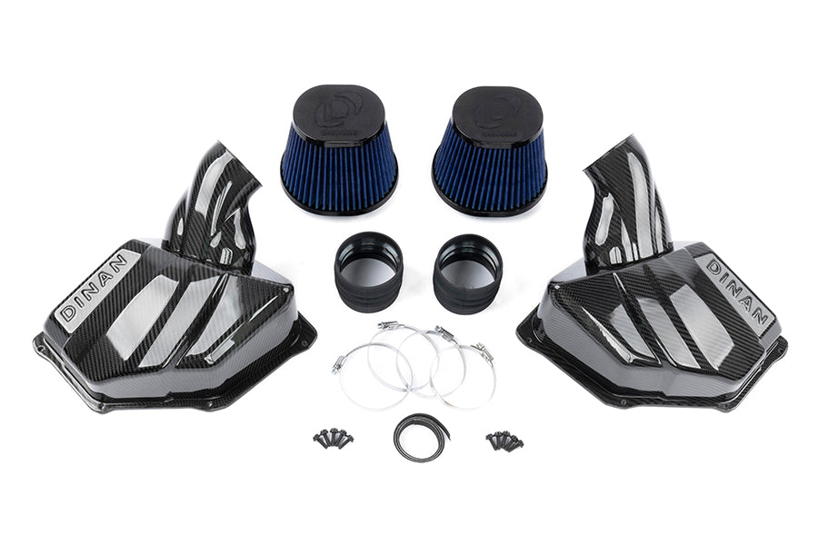 COLD AIR INTAKE; G30 M550i