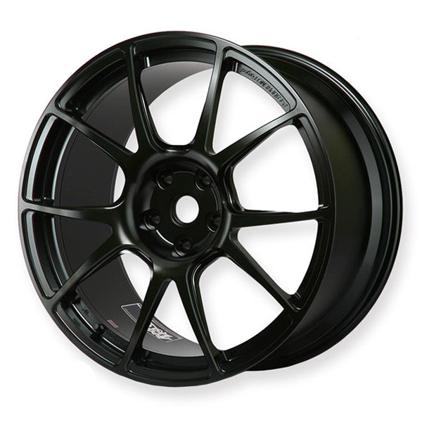 Buddy Club USA gunmetal auto part